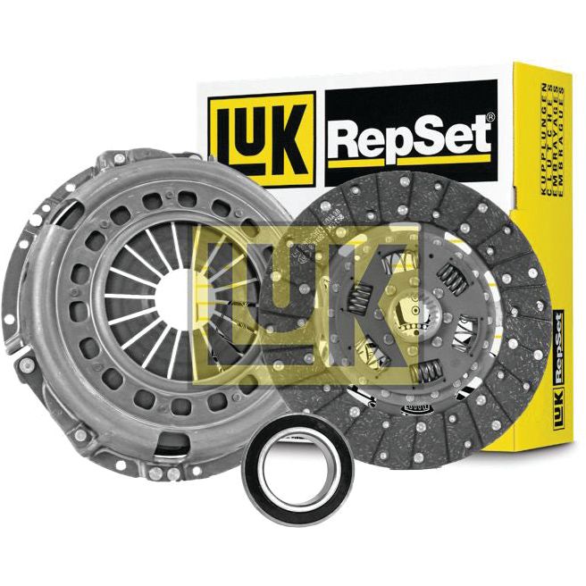 Clutch Kit with Bearings
 - S.146688 - Farming Parts