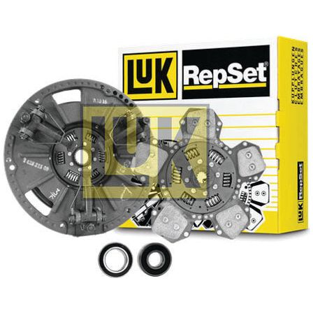 Clutch Kit with Bearings
 - S.146762 - Farming Parts