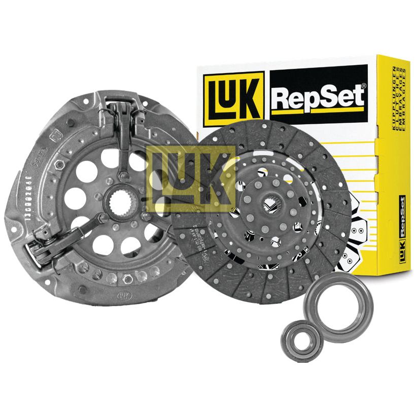 Clutch Kit with Bearings
 - S.146817 - Farming Parts