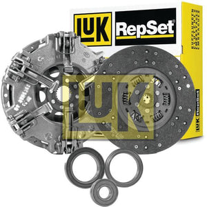 Clutch Kit with Bearings
 - S.146858 - Farming Parts