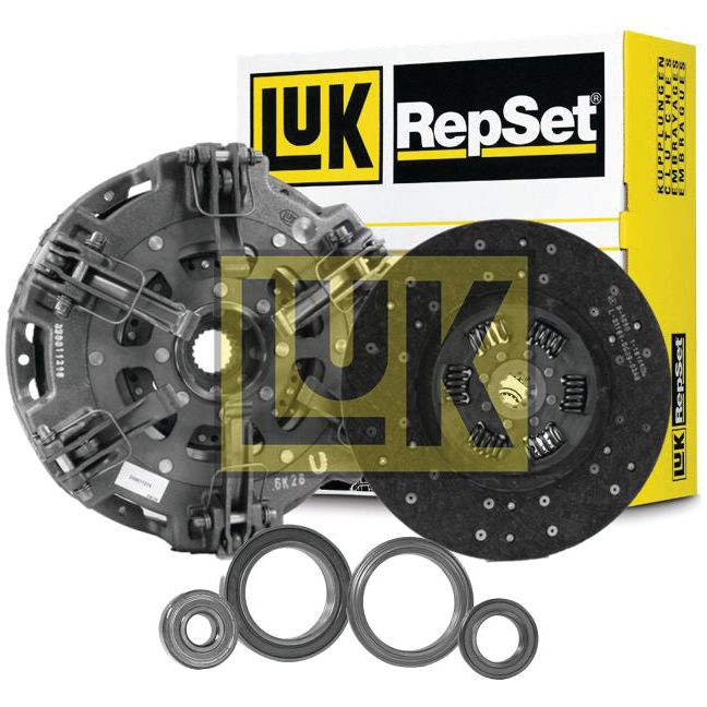 Clutch Kit with Bearings
 - S.146902 - Farming Parts