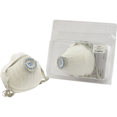 Moldex Disposable Dust Mask - FFP2D (Agripak 3 pcs.)
 - S.14691 - Farming Parts