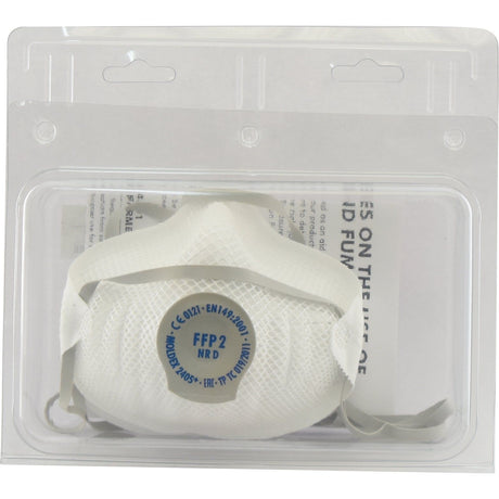 Moldex Disposable Dust Mask - FFP2D (Agripak 3 pcs.)
 - S.14691 - Farming Parts