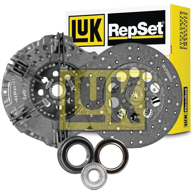 Clutch Kit with Bearings
 - S.146927 - Farming Parts