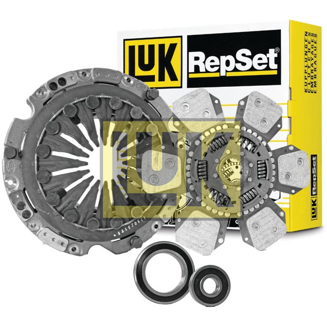 Clutch Kit with Bearings
 - S.147272 - Farming Parts