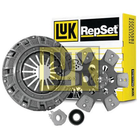 Clutch Kit with Bearings
 - S.147274 - Farming Parts