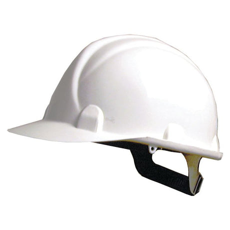 SAFETY HAT-BS5240 WHITE
 - S.14729 - Farming Parts