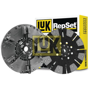 Clutch Kit without Bearings
 - S.147310 - Farming Parts