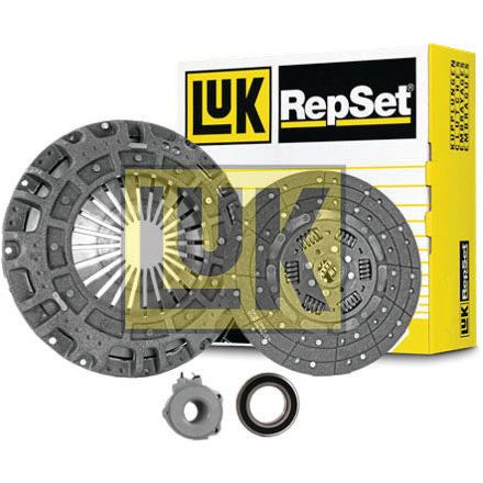 Clutch Kit with Bearings
 - S.147363 - Farming Parts