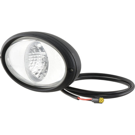 Halogen Work Light Oval  LH - 12V (55W)
 - S.147633 - Farming Parts