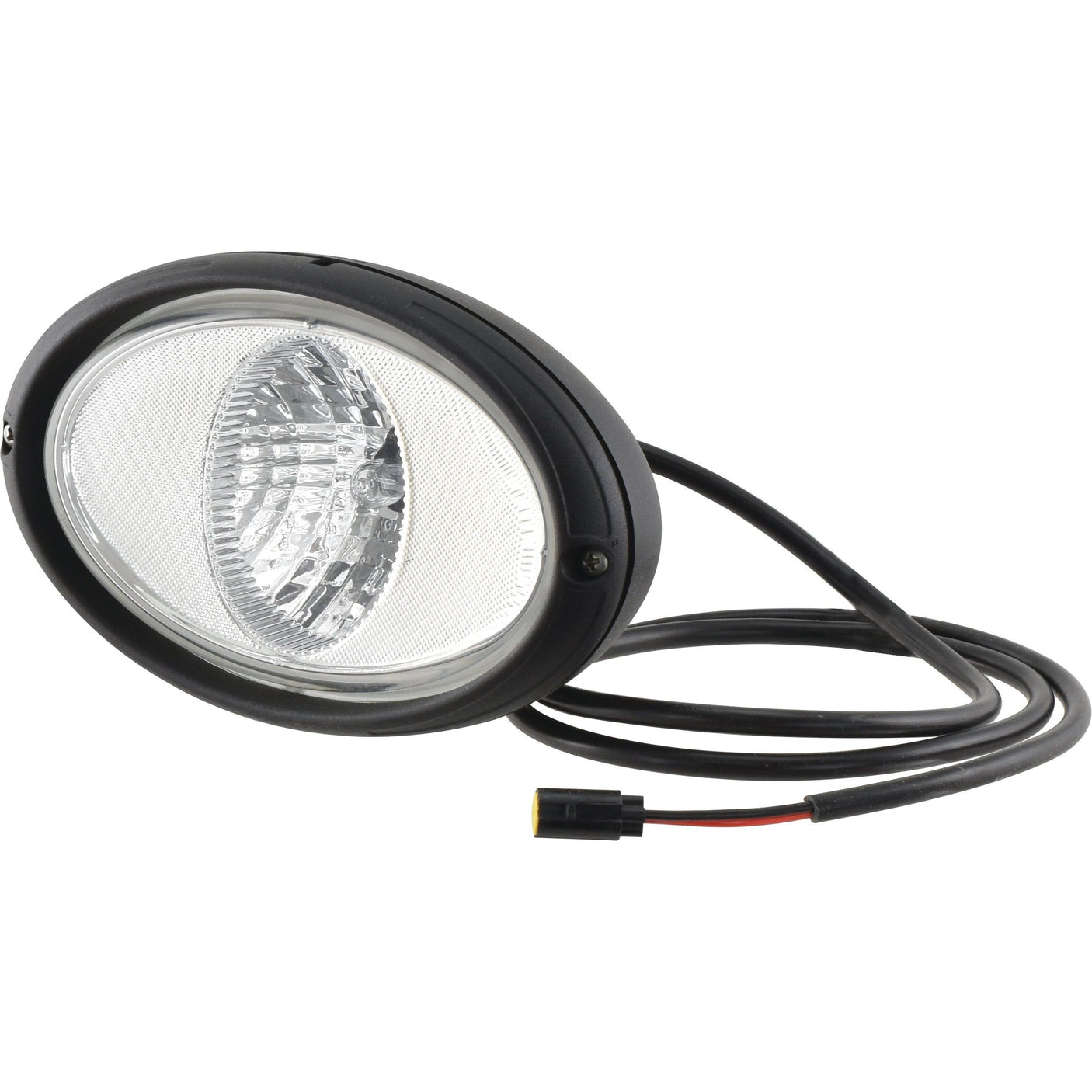 Halogen Work Light Oval  RH - 12V (55W)
 - S.147634 - Farming Parts