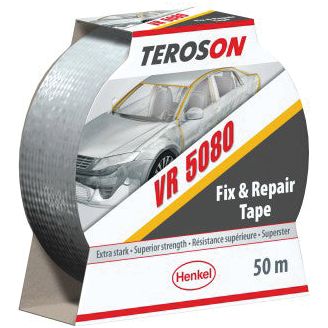 TEROSON VR 5080-  Fix/repair tape - 50mm x 50m
 - S.147764 - Farming Parts