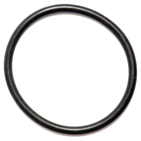 A black Sparex O Ring 3.5 x 46mm (Sparex Part No. S.14796) with a 70° Shore Hardness, made of Nitrile Rubber, set against a white background.