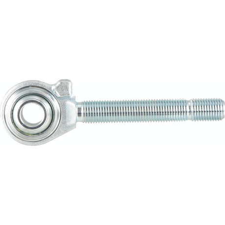 A Top Link Ball End from Sparex (Part No. S.148211) features a threaded M27x3 metric shaft, a spherical swivel joint, and a precisely crafted ball bore for precision applications.