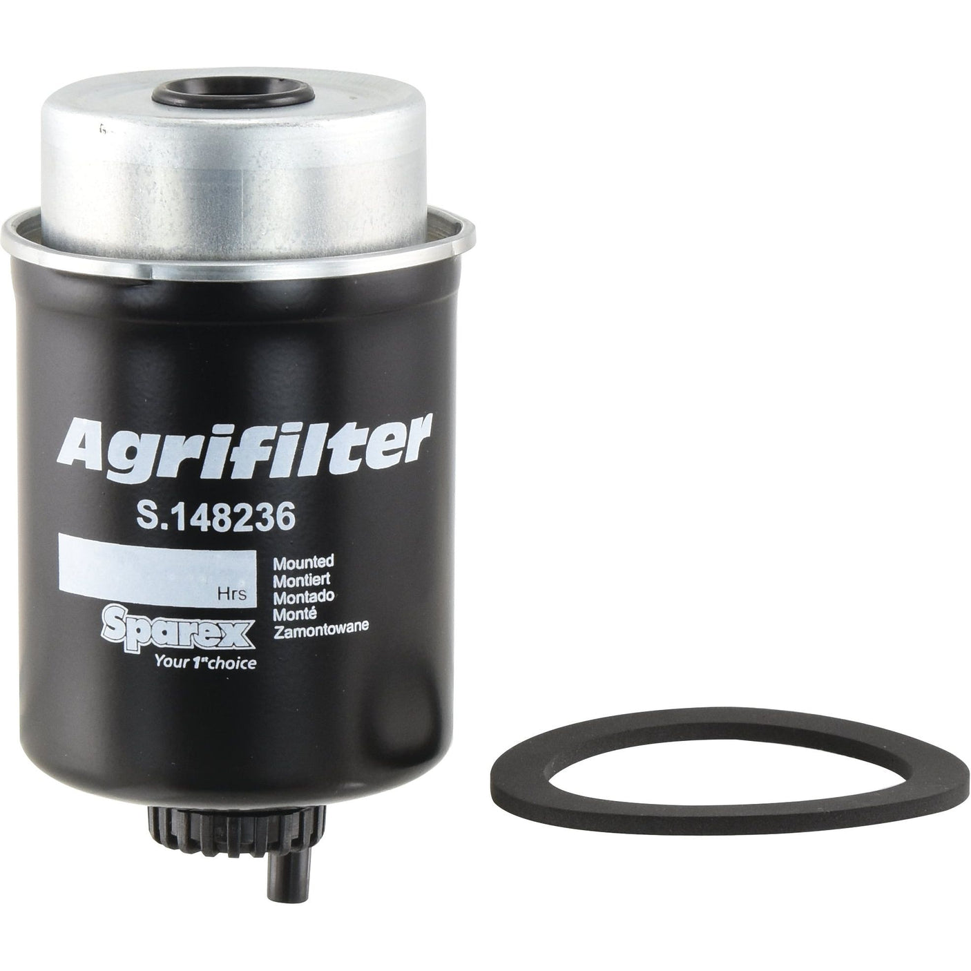 Fuel Filter - Spin On -
 - S.148236 - Farming Parts