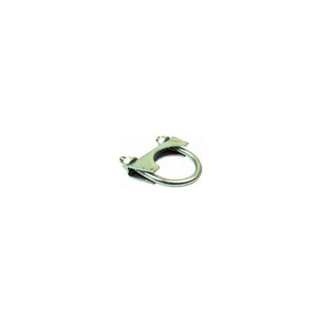 Massey Ferguson - Exhaust Clamp - 1676470M91 - Farming Parts