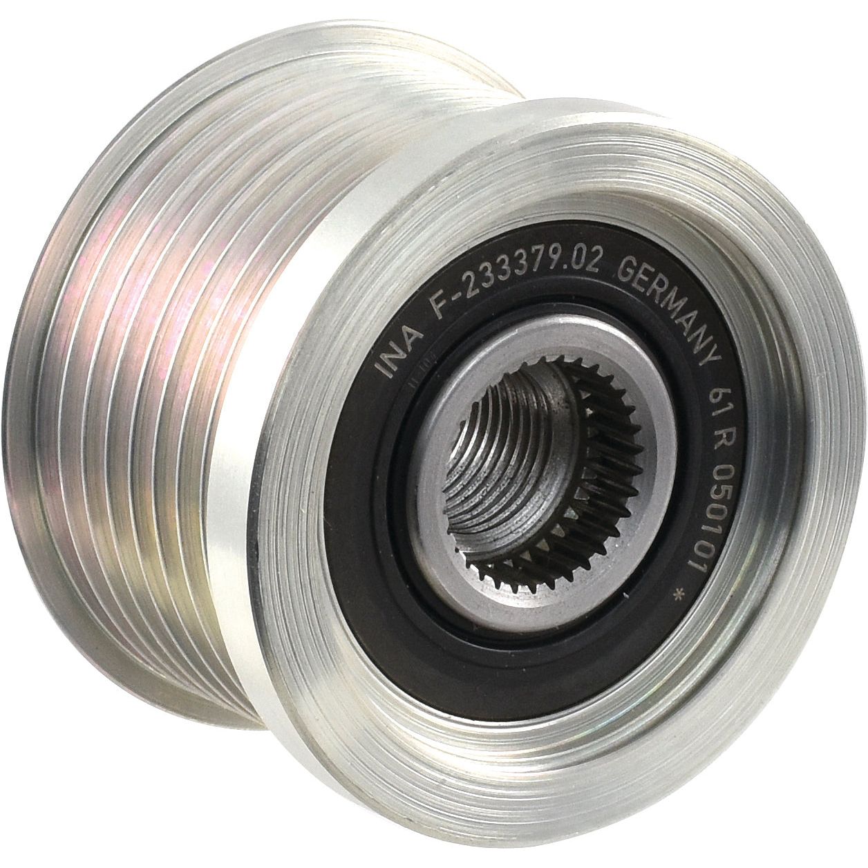 INA Alternator Pulley - Overrunning, Pulley⌀: 56mm
 - S.149156 - Farming Parts