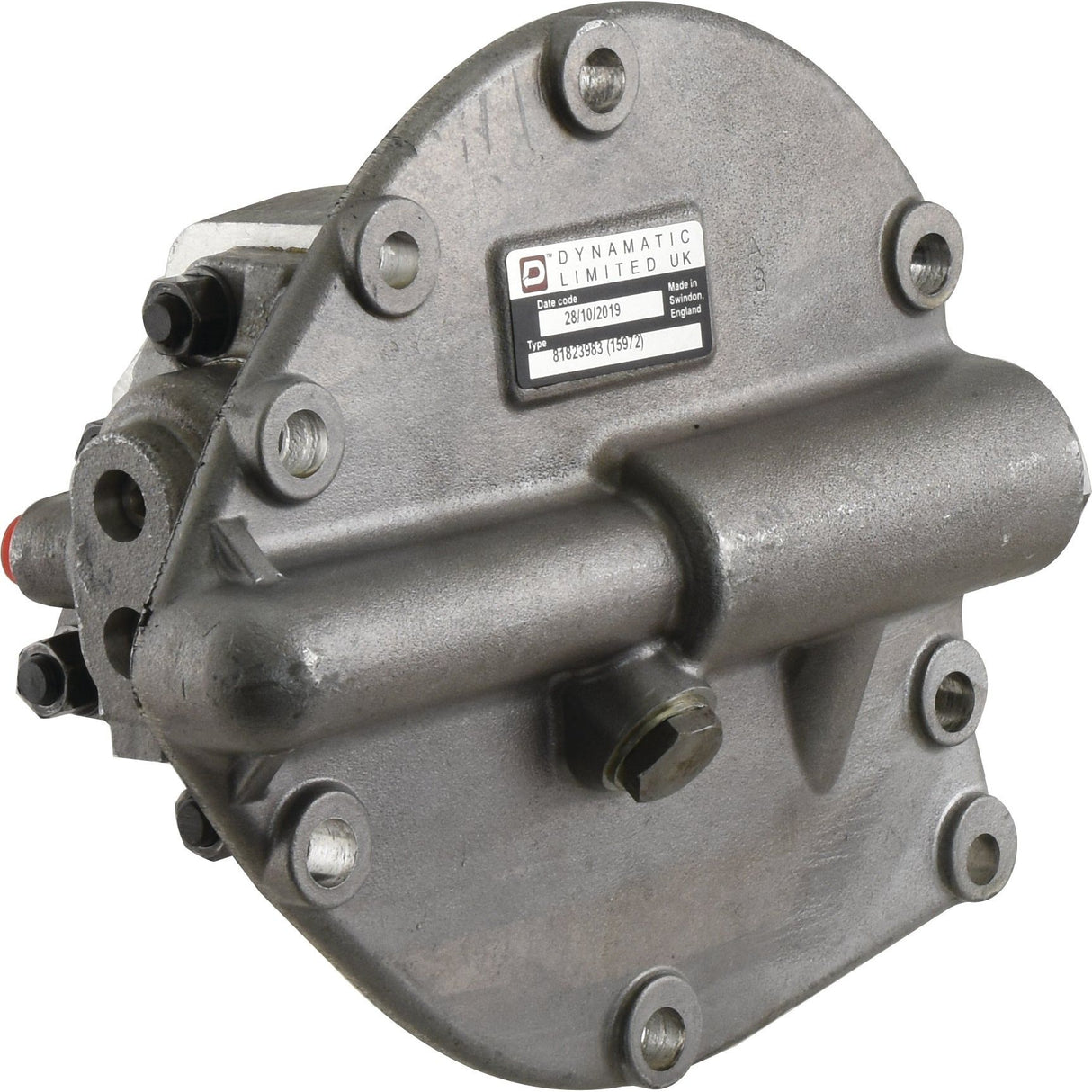 Hydraulic Pump
 - S.150370 - Farming Parts