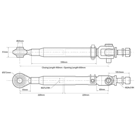 Stabiliser
 - S.150416 - Farming Parts