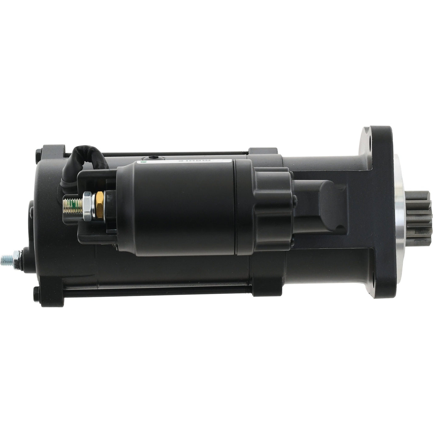 Starter Motor - 12V, 3.2Kw (Mahle)
 - S.150695 - Farming Parts