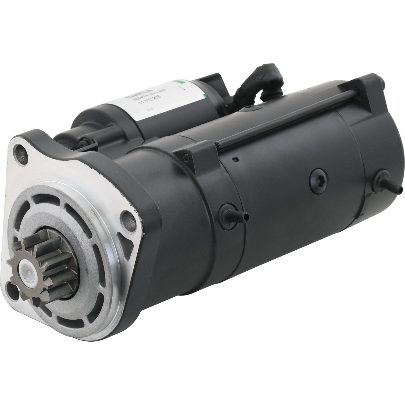 Starter Motor - 12V, 3.2Kw (Mahle)
 - S.150695 - Farming Parts