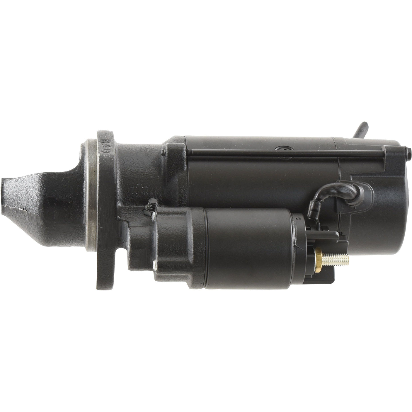 Starter Motor - 12V, 4.2Kw (Mahle)
 - S.150696 - Farming Parts