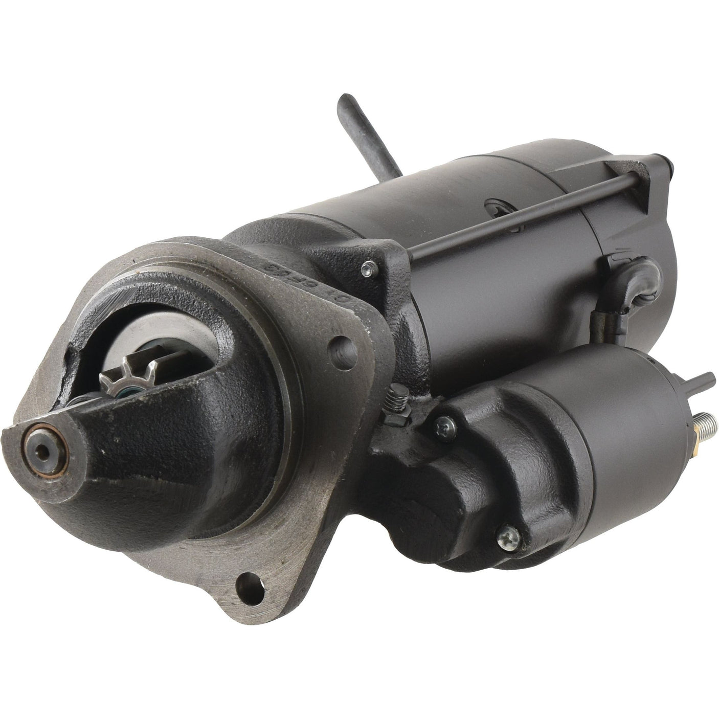 Starter Motor - 12V, 4.2Kw (Mahle)
 - S.150696 - Farming Parts