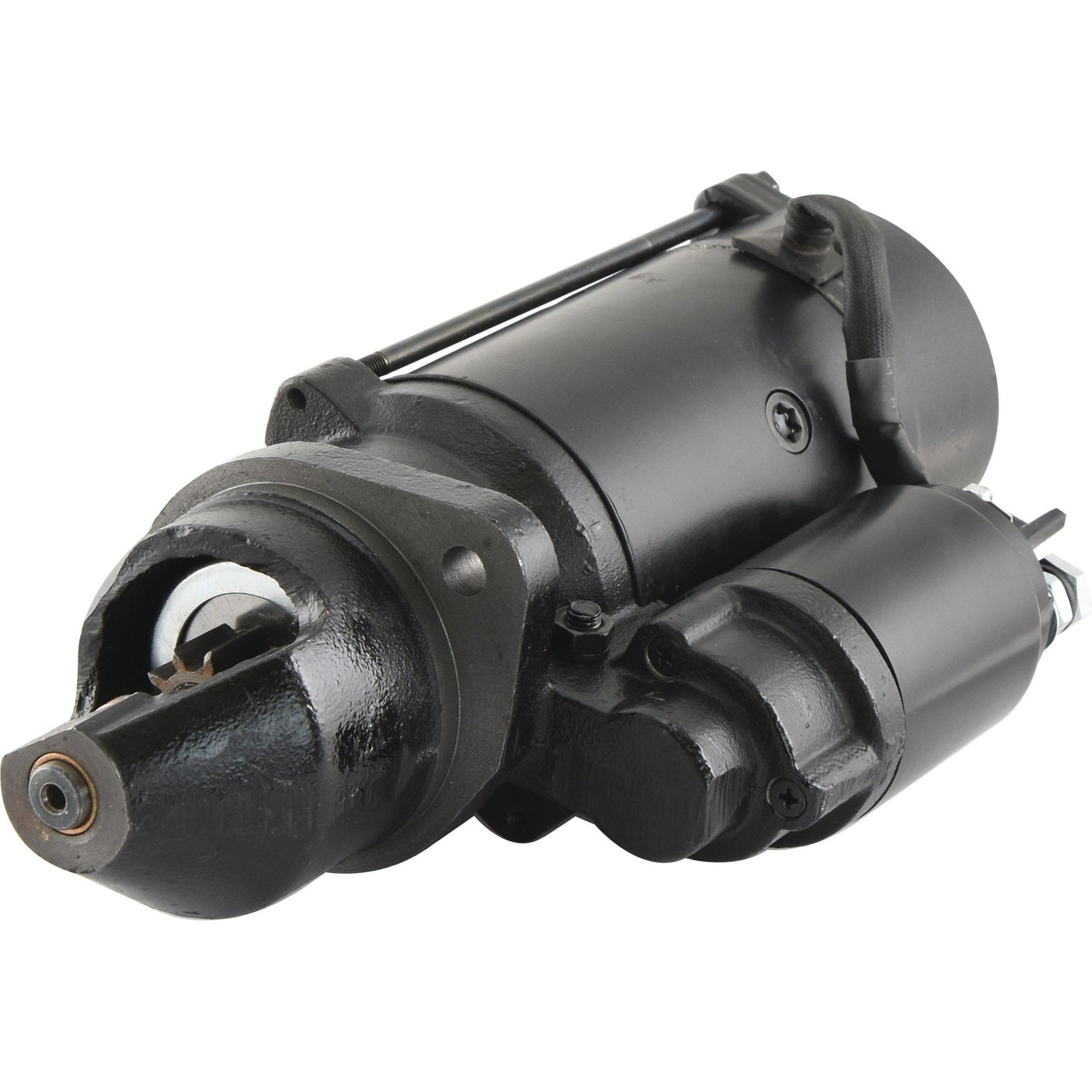 Starter Motor - 12V, 4.2Kw (Sparex)
 - S.150762 - Farming Parts