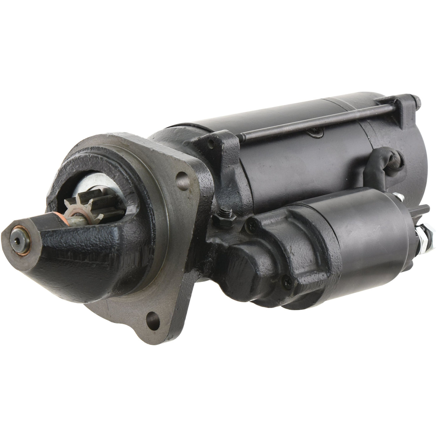 Starter Motor - 12V, 4.2Kw (Sparex)
 - S.150764 - Farming Parts