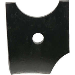 Power Harrow Blade 110x14x290mm LH. Hole centres: mm. Hole⌀ 19mm. Replacement forKuhn.
 - S.150850 - Farming Parts