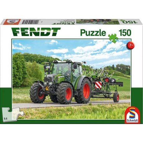 150-Piece Jigsaw Puzzle - X991017199000 - Massey Tractor Parts
