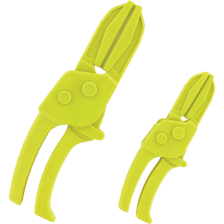 Flexible Line Clamp Pliers Heavy Duty (3 - 19mm)
 - S.151753 - Farming Parts