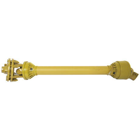 PTO Shaft - (Lz) Length: 838mm, 1 3/8'' x 6 Spline Q.R. to 1 3/8'' x 6 Spline Friction Disc Clutch
 - S.151774 - Farming Parts