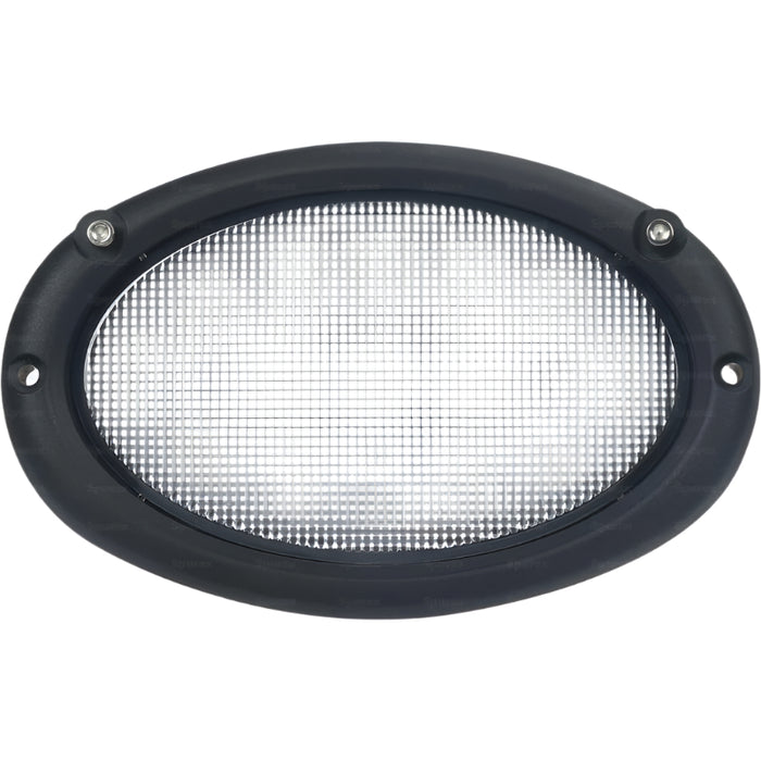 Massey Ferguson LED Work Light, Interference: Class 5, 4500 Lumens Raw, 10-30V - Sparex Part S.151850