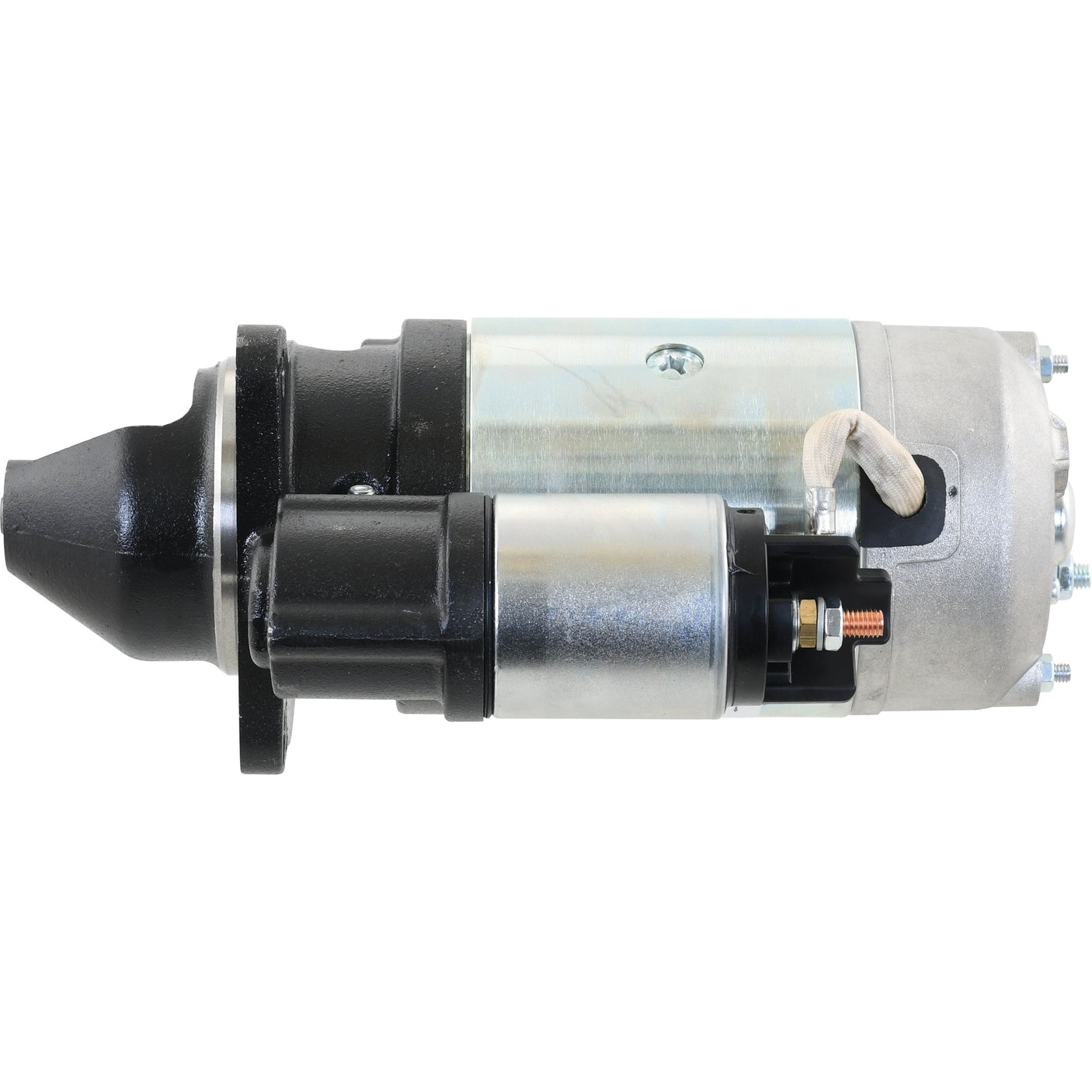 Starter Motor - 12V, 2.8Kw (Mahle)
 - S.152554 - Farming Parts