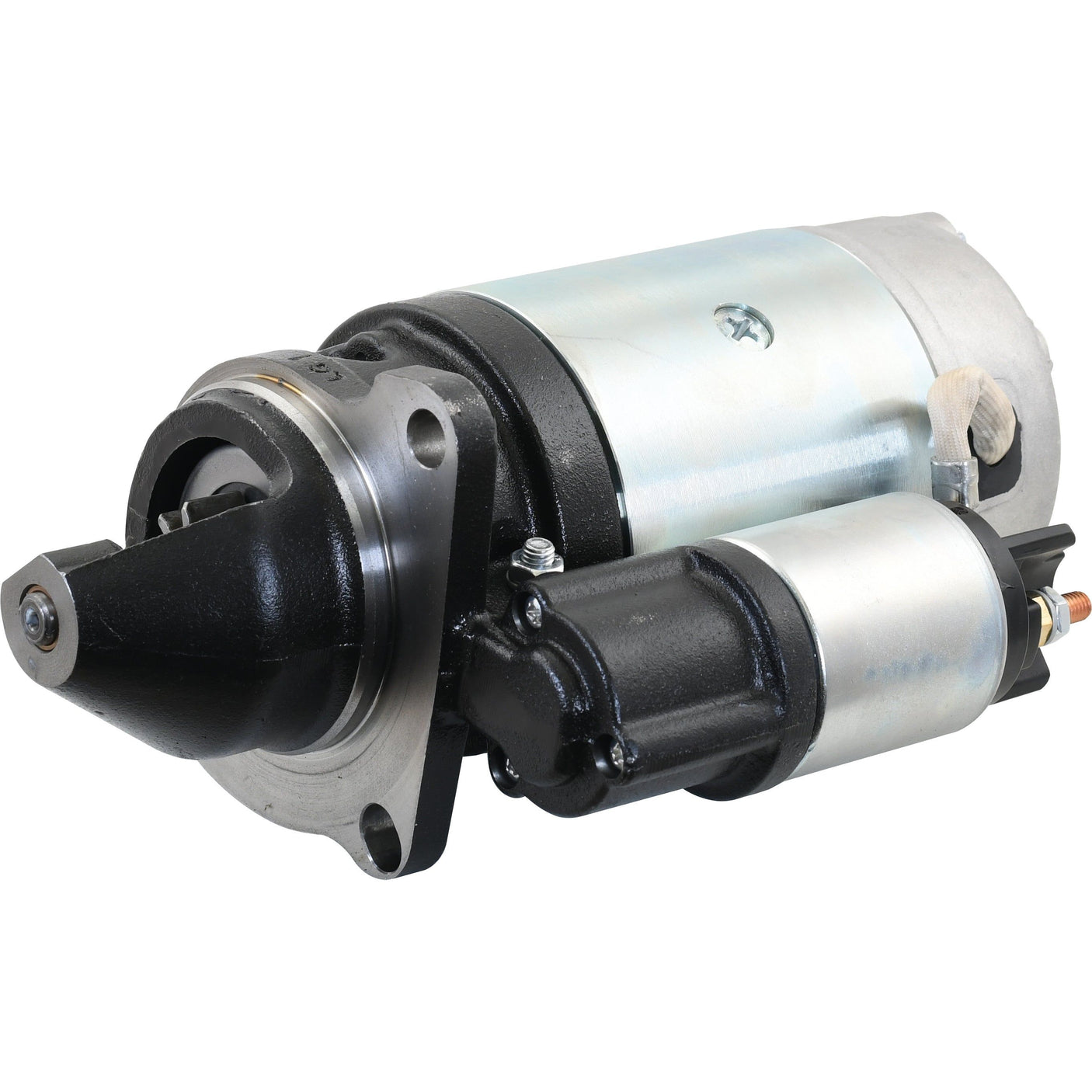 Starter Motor - 12V, 2.8Kw (Mahle)
 - S.152554 - Farming Parts