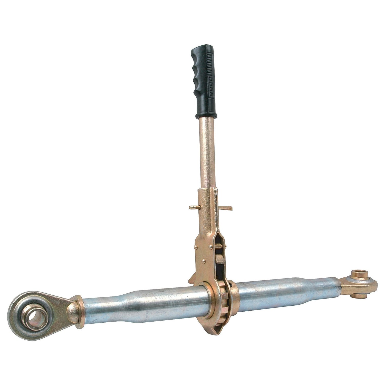 Ratchet Link Assembly - Double Ball End
 - S.15297 - Farming Parts