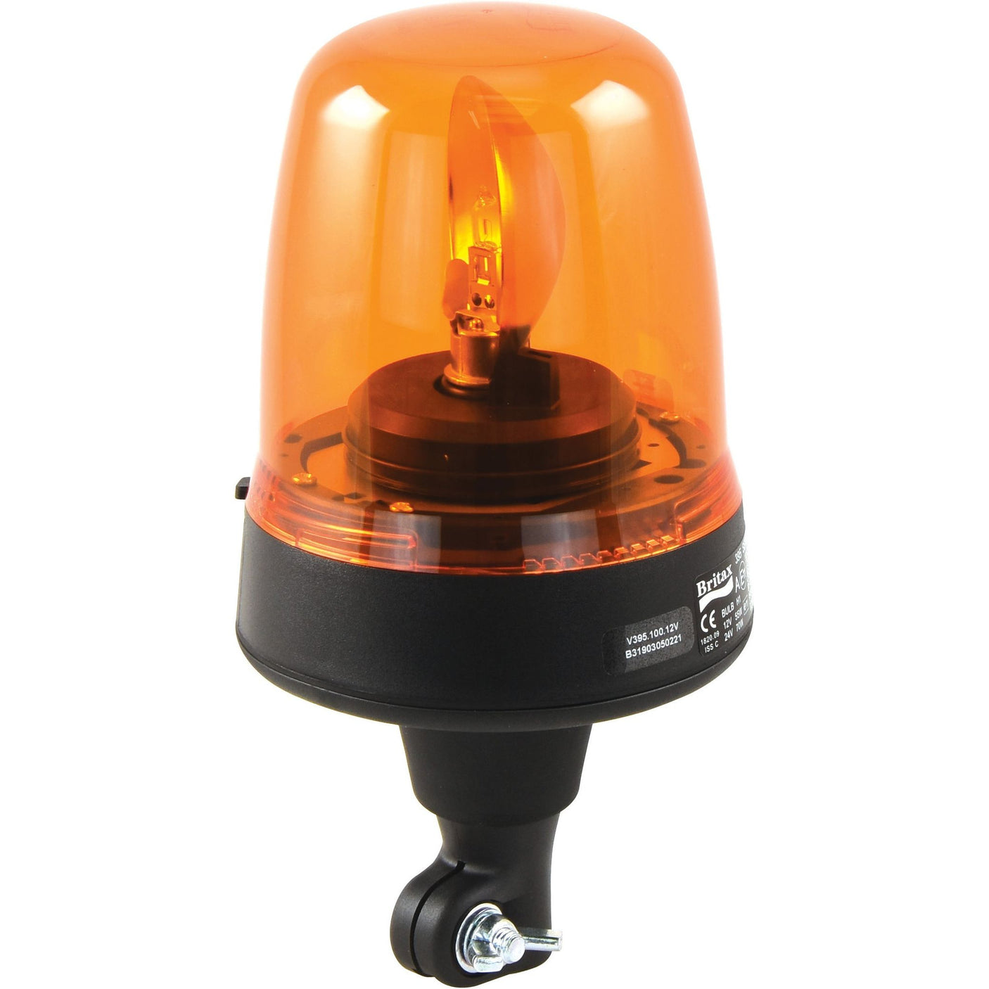 Halogen Beacon Kit, Flexible Pin, 12V
 - S.153754 - Farming Parts