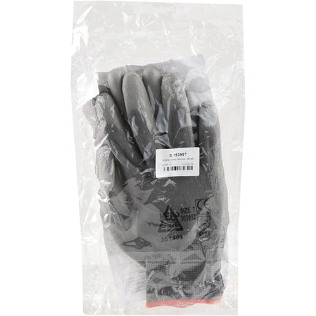 Gnitter Grey Gloves - 7/S
 - S.153957 - Farming Parts