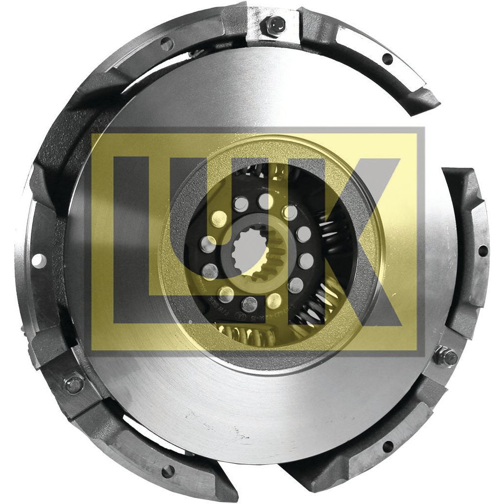 Clutch Cover Assembly
 - S.154046 - Farming Parts