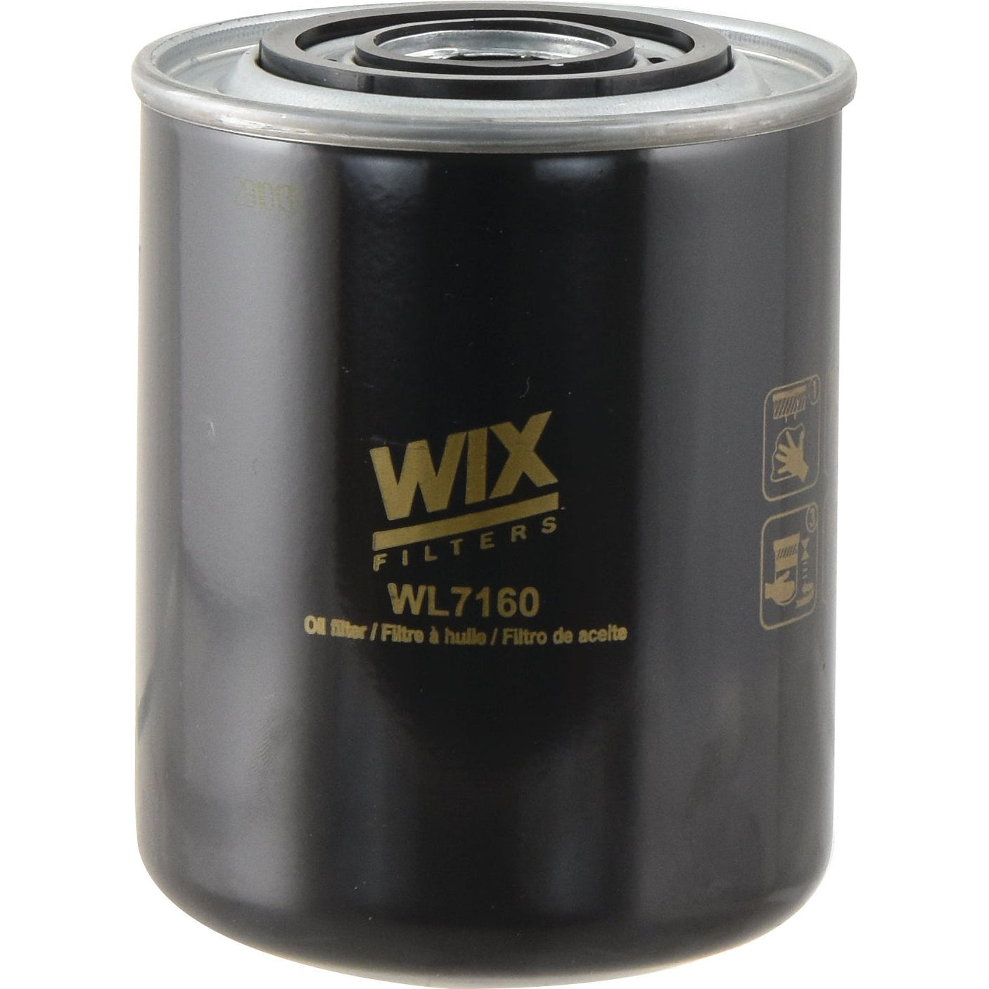 Oil Filter - Spin On -
 - S.154286 - Farming Parts