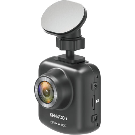 A compact HD (1280 x 720) dash camera from Sparex, model S.163022, featuring a 2" display, a wide 125° field-of-view lens, and an integrated G-Sensor for enhanced security.