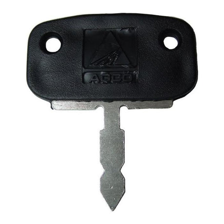 Massey Ferguson - Ignition Key - 3813361M1 - Farming Parts