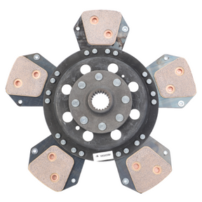 Massey Ferguson - Clutch Plate 12 H/D - 1693883M91 - Farming Parts