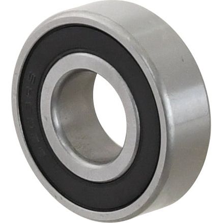 The Sparex Deep Groove Ball Bearing (62032RS) - S.18085, a circular metal ball bearing from the Sparex brand, features an inner ring and a rubber seal on one side, making it ideal for mechanical and industrial use. This deep groove bearing ensures reliable performance in various applications.