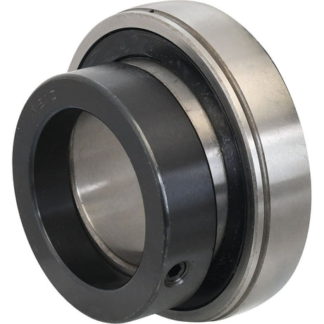 A Sparex Plummer Block Bearing Insert (ES210) - S.18179, featuring an inner and outer ring, typically used in machinery to reduce friction between moving parts.