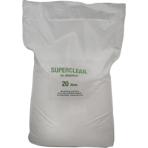 Absorbent Granules (20L/16Kg)
 - S.18210 - Farming Parts