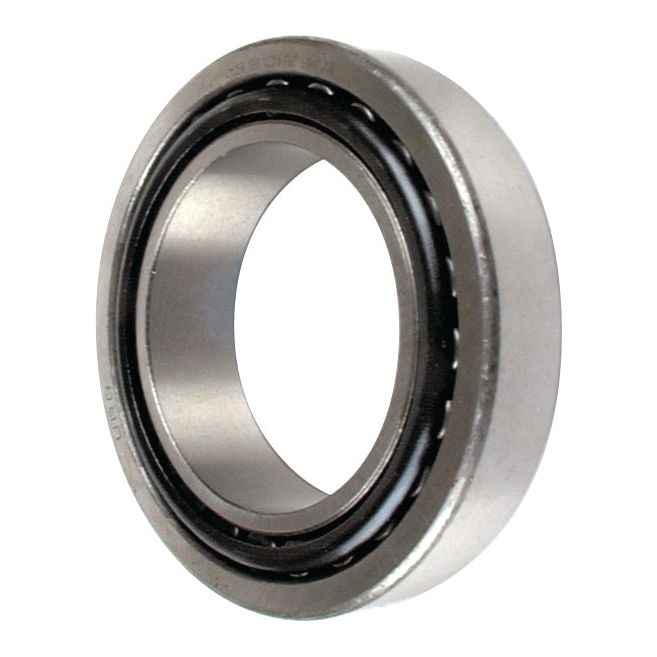 A tapered roller bearing with an inner and outer ring, specifically the Sparex Taper Roller Bearing (30212) - S.18220, which allows the inner ring to rotate within the outer ring and is commonly used in machinery for reducing friction.