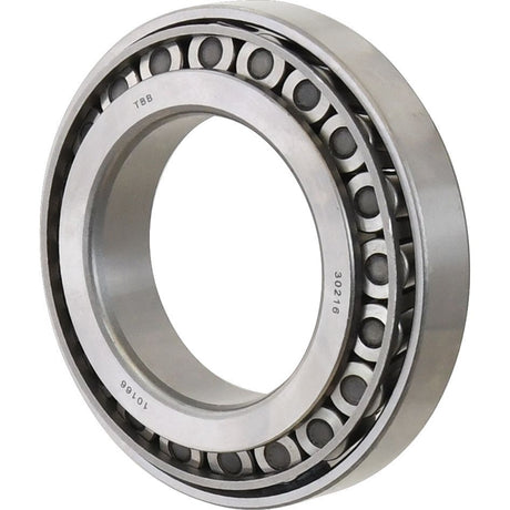 Introducing the Sparex Taper Roller Bearing (30216) - S.18224, a high-quality bearing with metal outer and inner rings and precision-engineered tapered rollers, perfect for applications in Zetor or Fiat machinery.