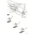 185 Workshop Manual - 819450M1 - Massey Tractor Parts